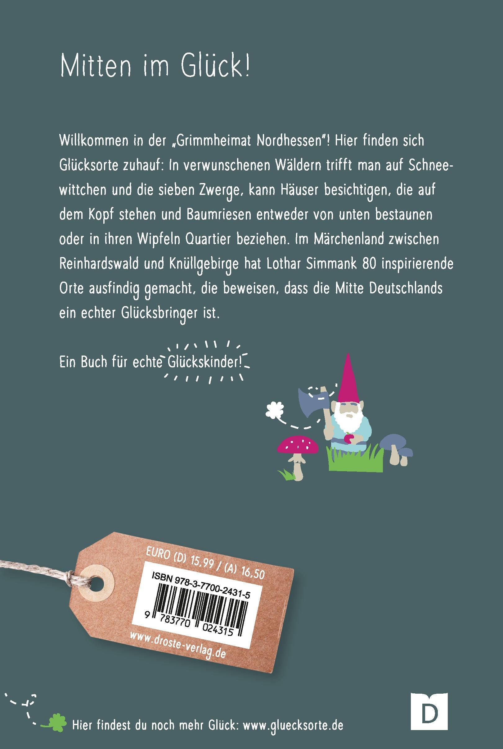 Glücksorte in Nordhessen