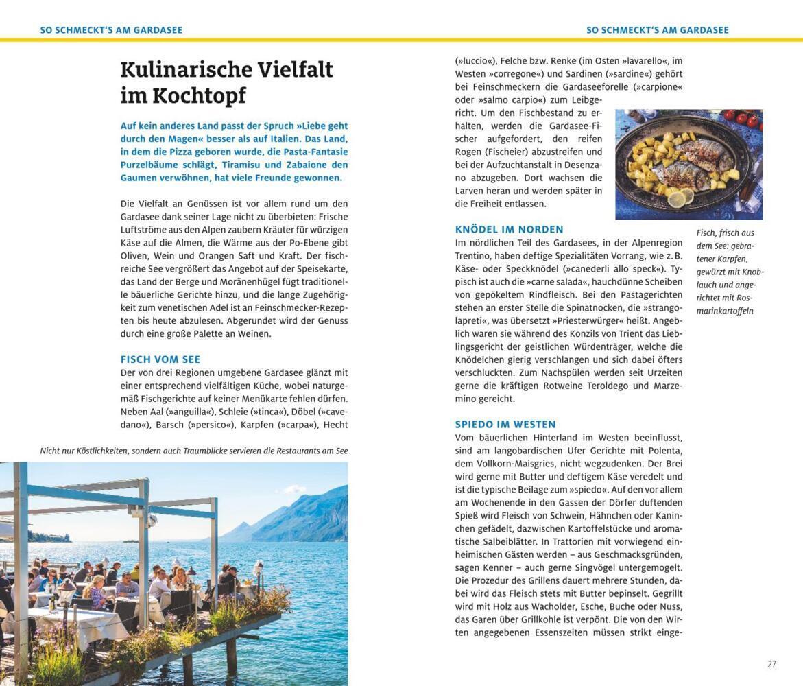 ADAC Reiseführer plus Gardasee