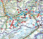 ROTHER Wanderführer Berner Oberland Ost: Rund um Interlaken, Grindelwald und Meiringen. 60 Wanderungen und Mehrtagestouren