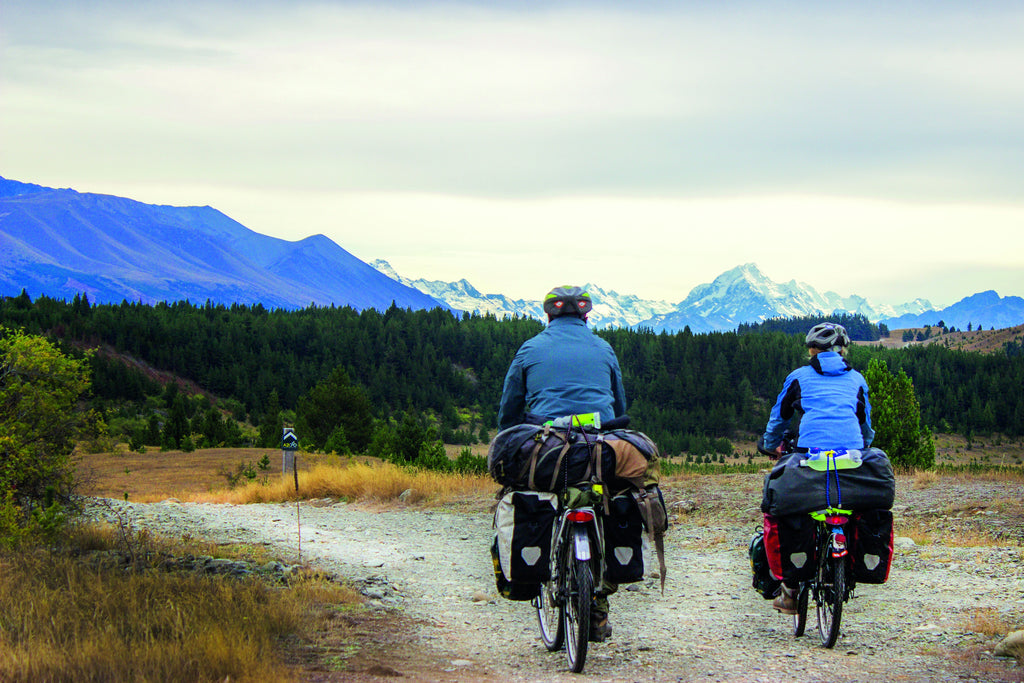 Wie aus einer Radtour eine Weltreise wurde