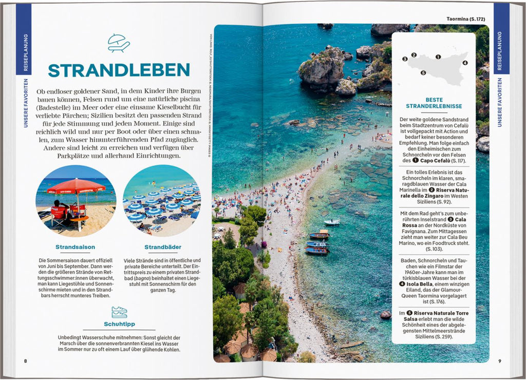 LONELY PLANET Reiseführer Sizilien