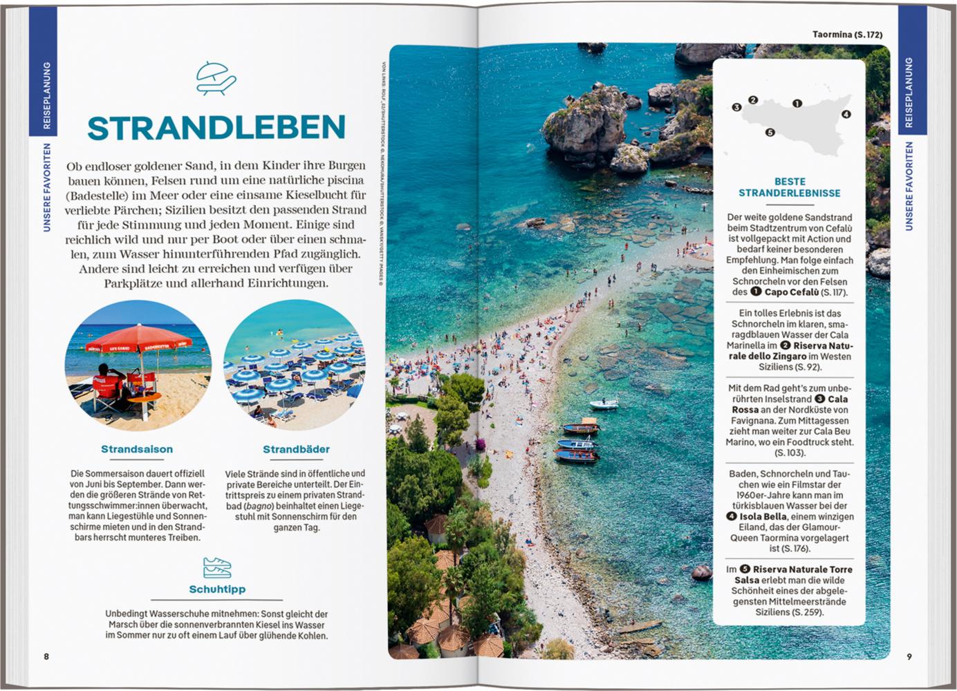 LONELY PLANET Reiseführer Sizilien