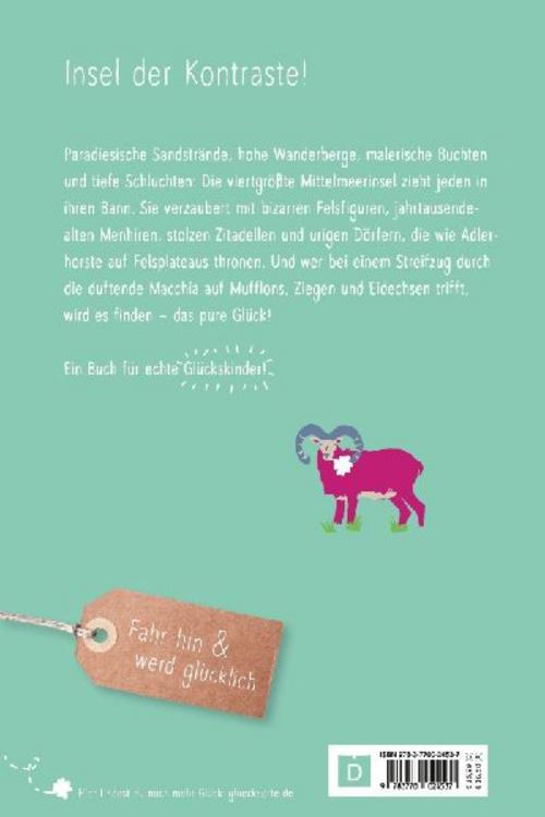 Glücksorte auf Korsika