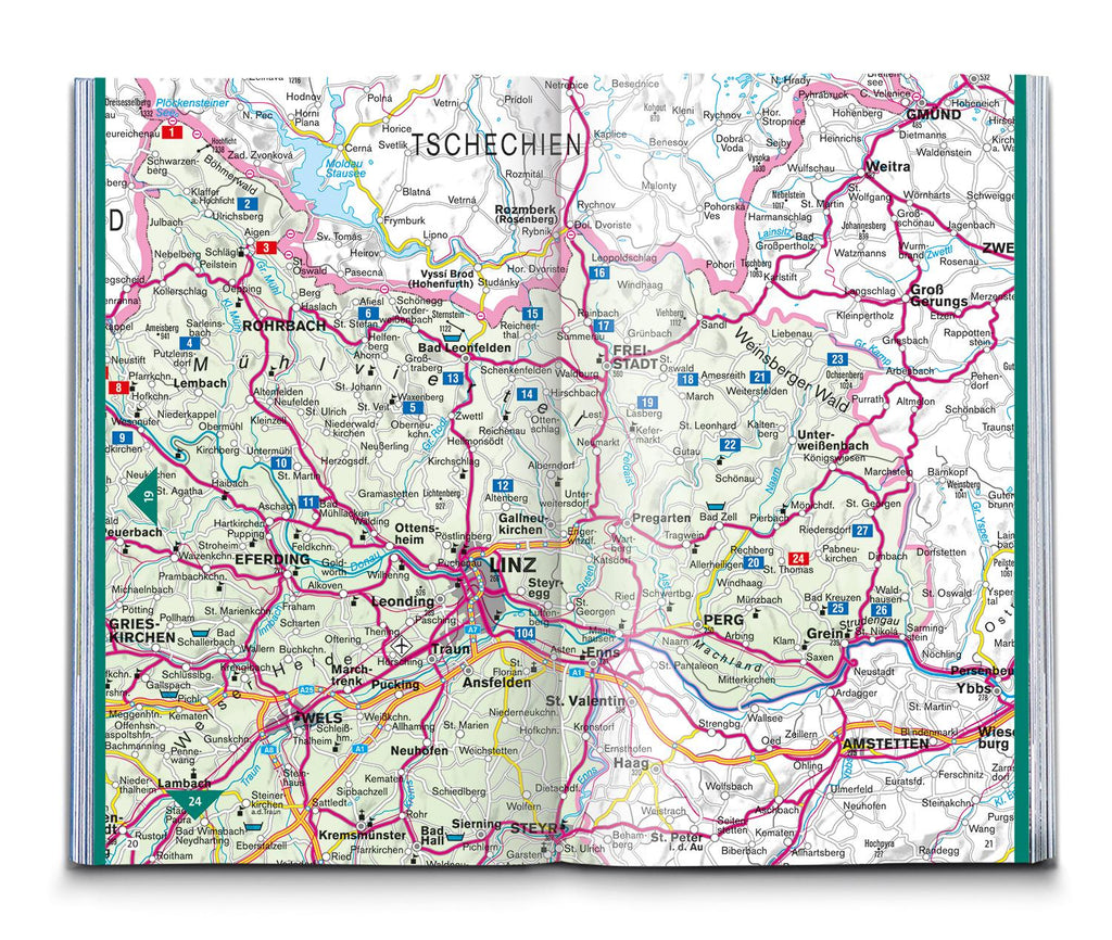 KOMPASS Wanderlust Oberösterreich