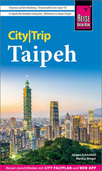 Reise Know-How CityTrip Taipeh