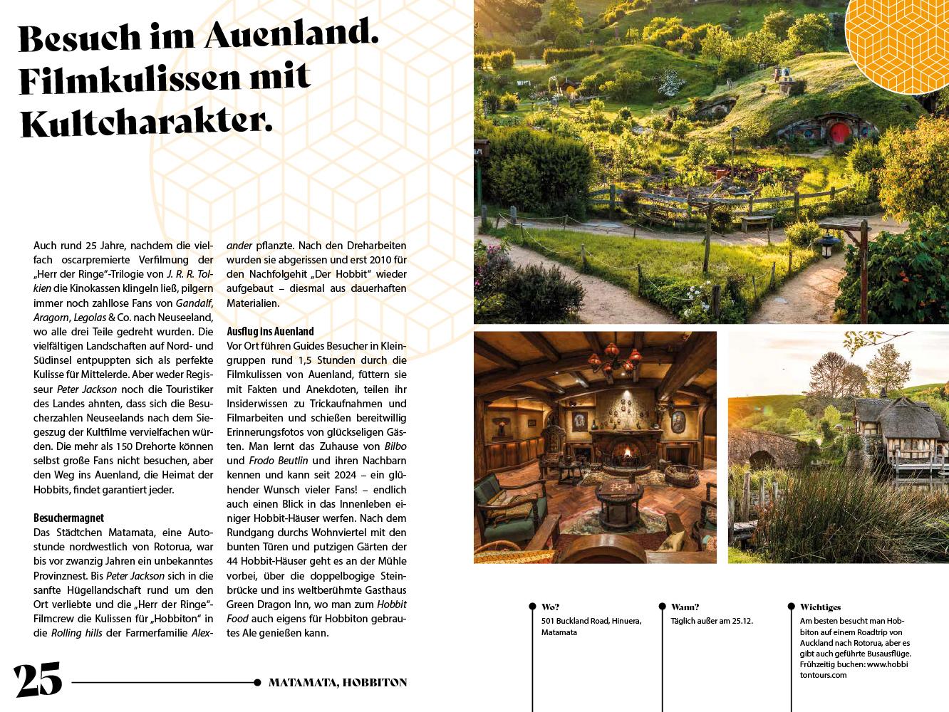 Soul Places Neuseeland - Die Seele Neuseelands spüren
