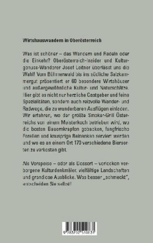 Oberösterreich genießen