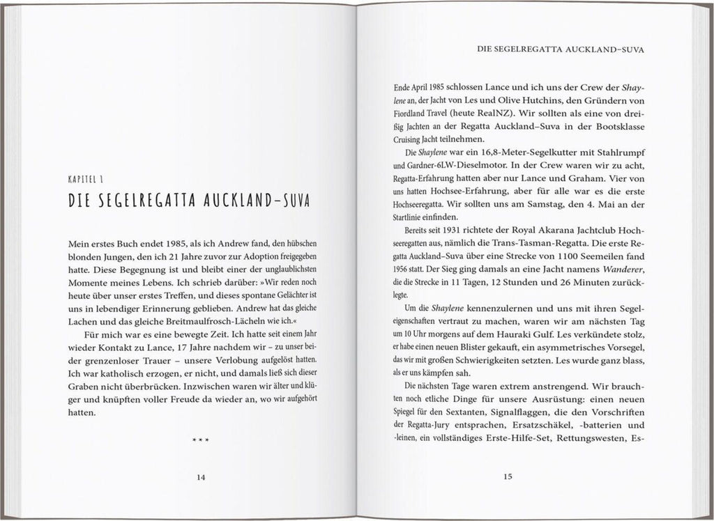 Drei kleine Buchläden am Ende der Welt