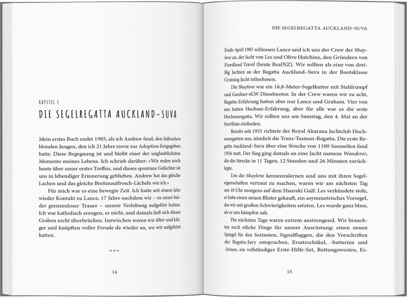 Drei kleine Buchläden am Ende der Welt