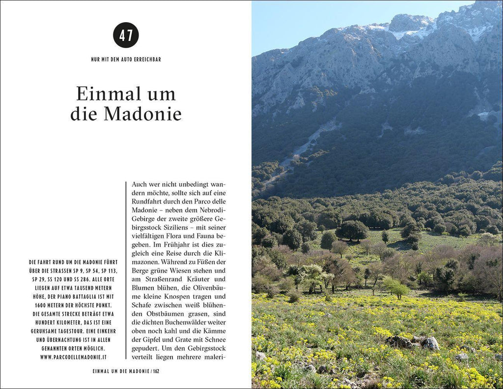 Sizilien Reiseführer LIEBLINGSORTE
