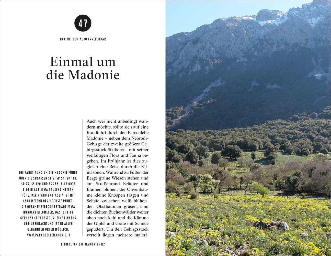 Sizilien Reiseführer LIEBLINGSORTE