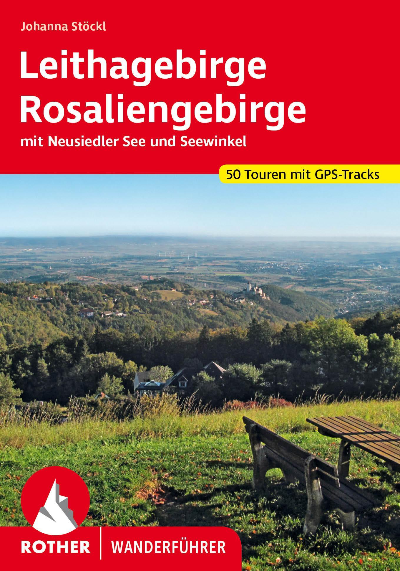 Leithagebirge - Rosaliengebirge