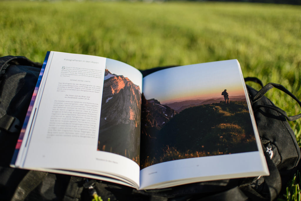 Mountain Moments: Die schönsten Fotospots und Wanderungen in den Alpen