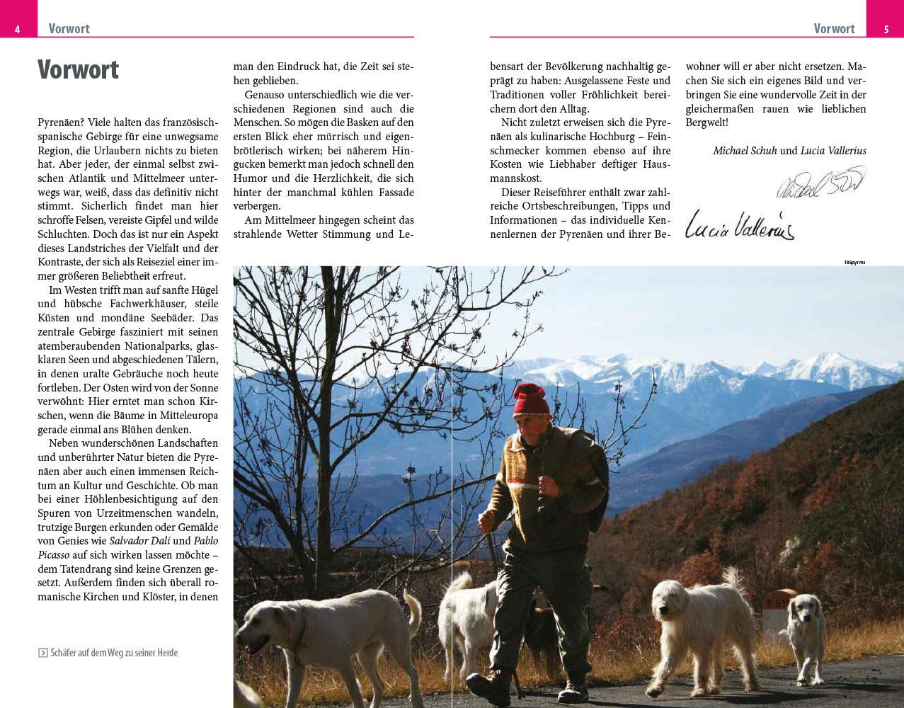 Reise Know-How Reiseführer Pyrenäen