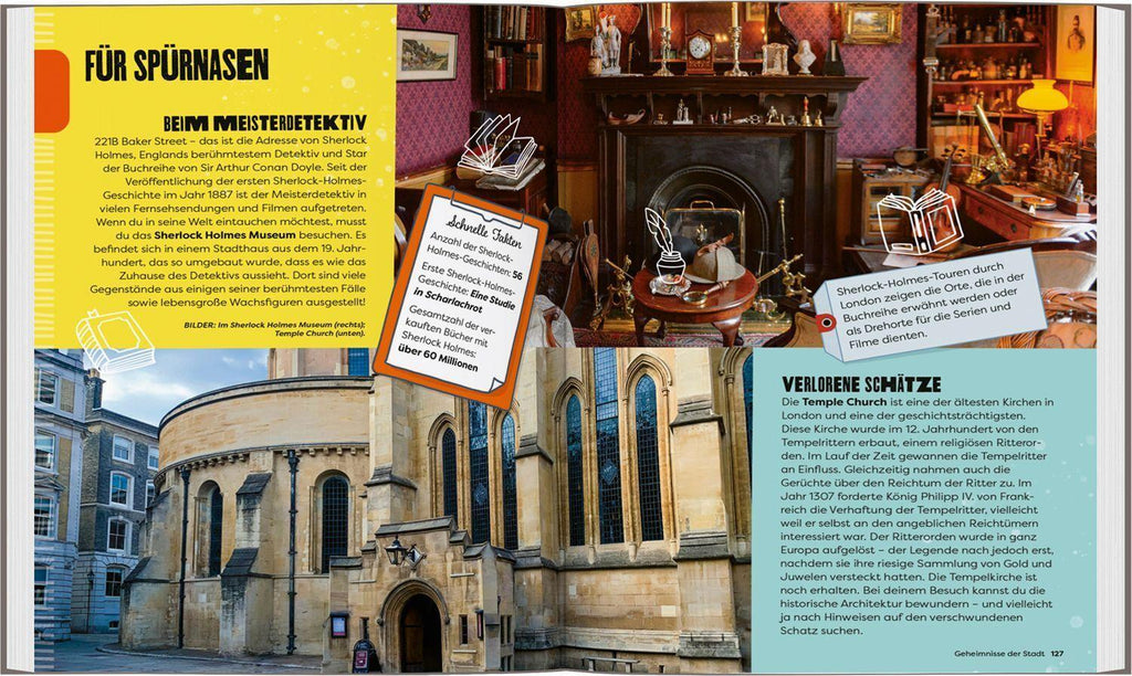 LONELY PLANET Kinderreiseführer Der Cityguide für Kids London