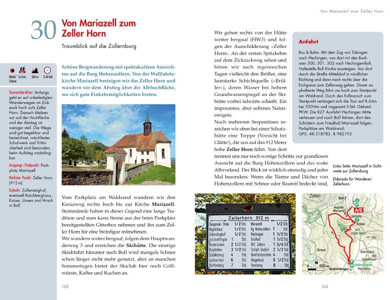 Erlebnis-Wanderungen in und um Tübingen