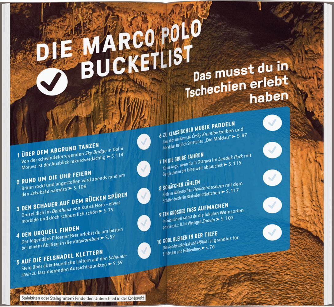 MARCO POLO Reiseführer Tschechien
