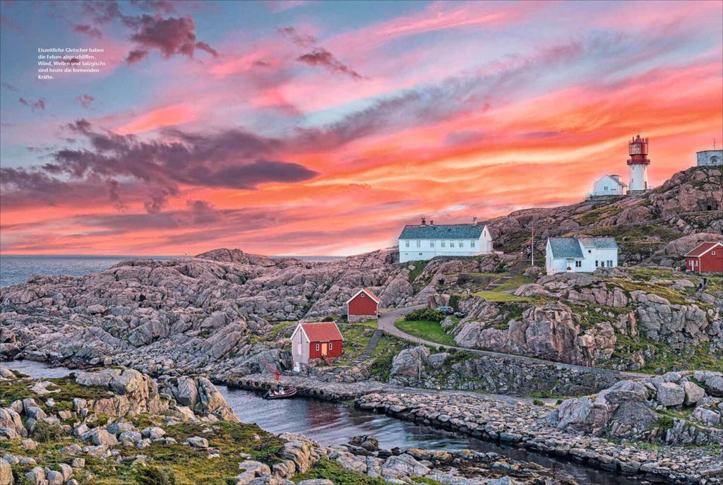 Das Reisebuch Norwegen