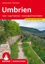 ROTHER Wanderführer Umbrien