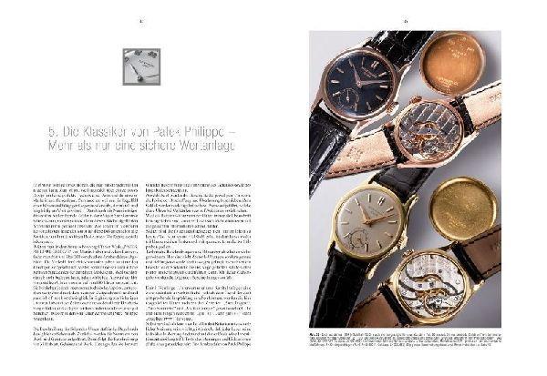 Patek Philippe Armbanduhren
