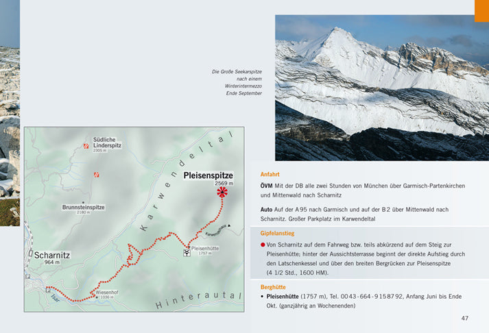 Faszination Alpenpanorama