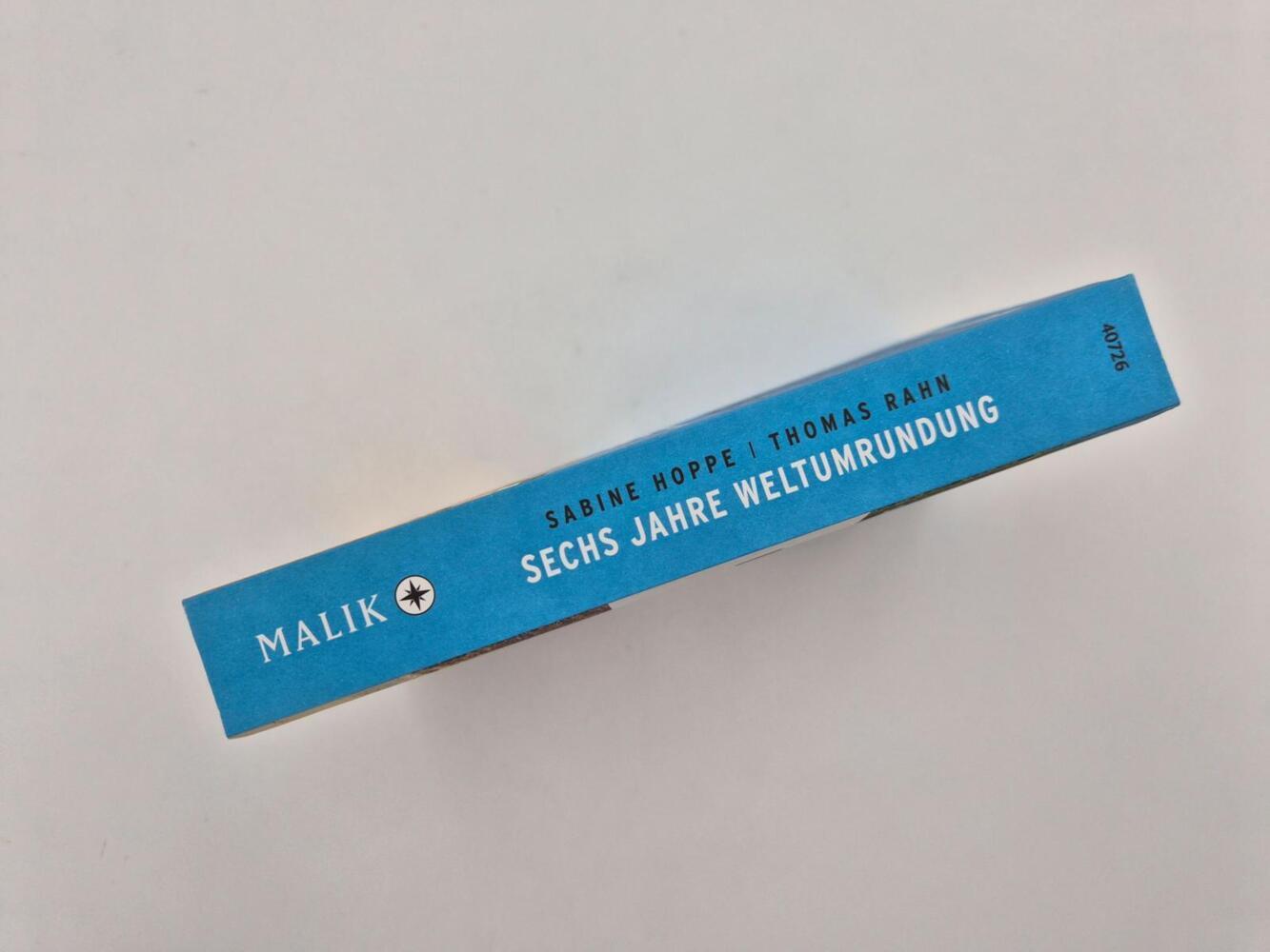 Sechs Jahre Weltumrundung