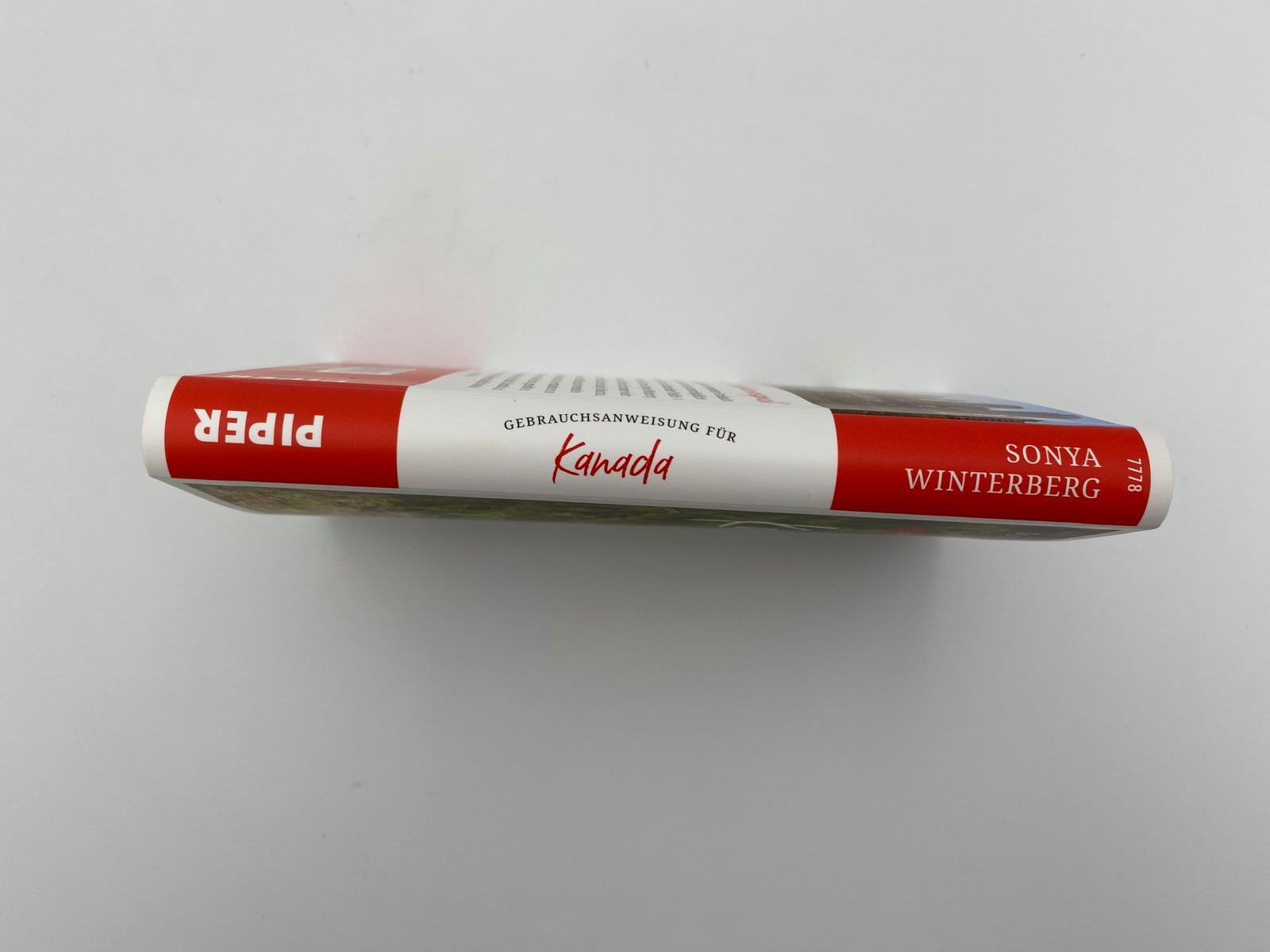 Gebrauchsanweisung für Kanada