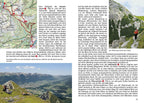 ROTHER Wanderführer Alpenüberquerung Garmisch - Sterzing