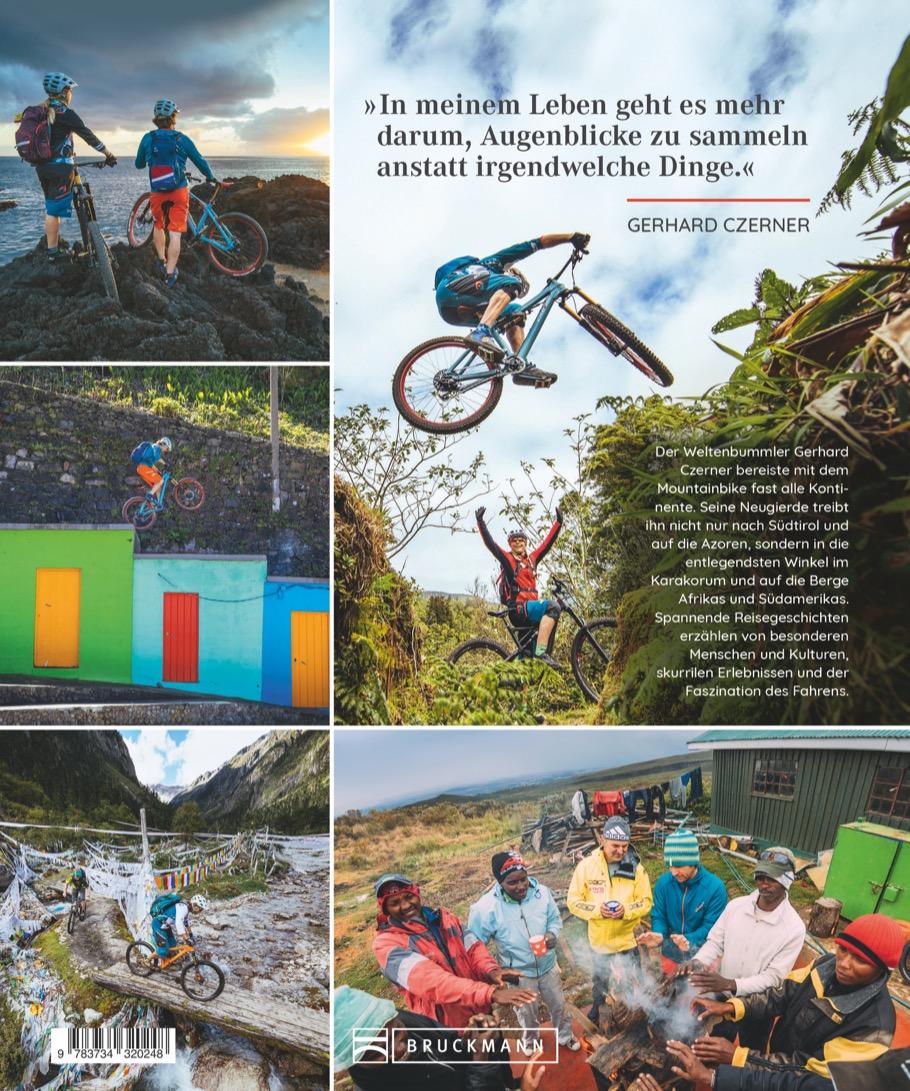 Mountainbike-Träume