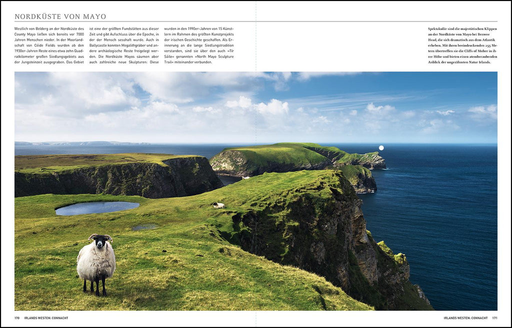 KUNTH Irland. Das Buch