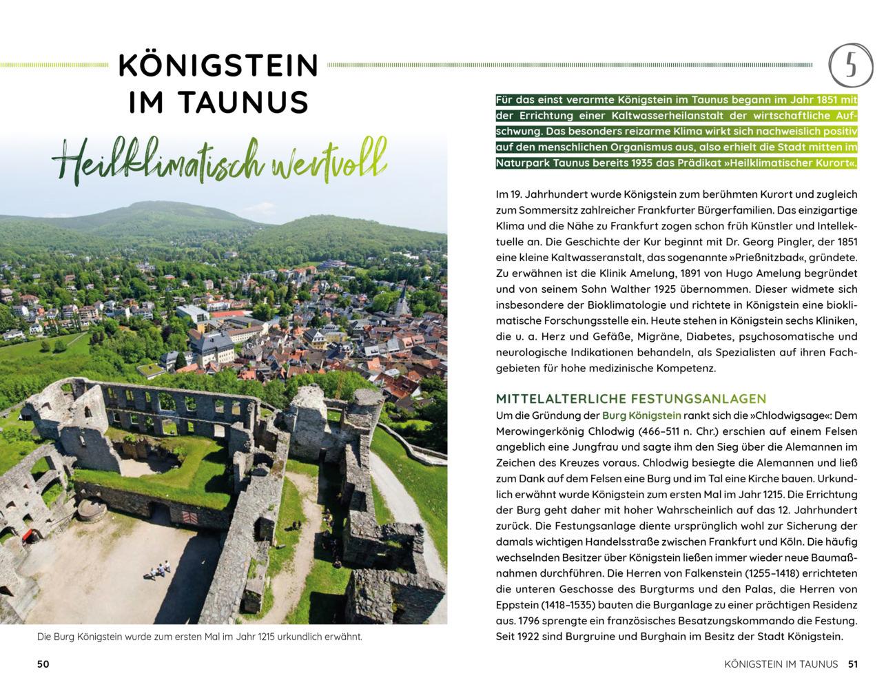 Wochenend & Wohnmobil Kleine Auszeiten Im Taunus & Hunsrück