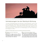 Wanderungen zu den Steinböcken