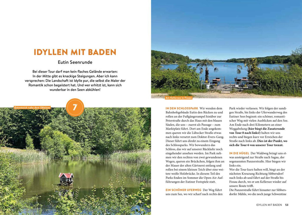 Radel dich satt Ostholstein