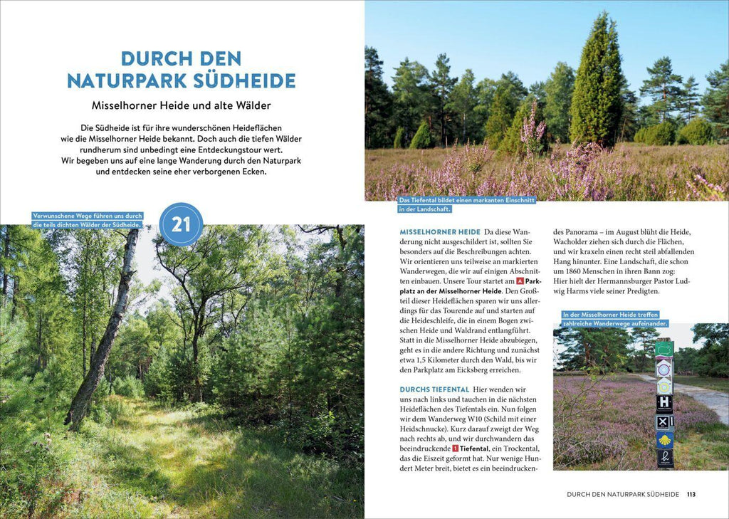 Mystische Pfade Lüneburger Heide