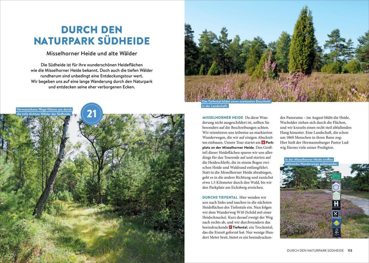 Mystische Pfade Lüneburger Heide