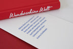 Wunderschöne Welt