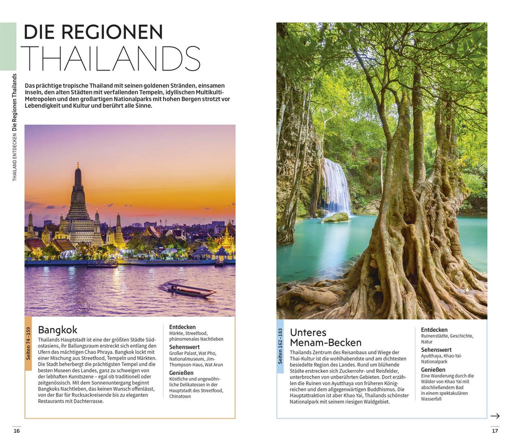 Vis-à-Vis Reiseführer Thailand