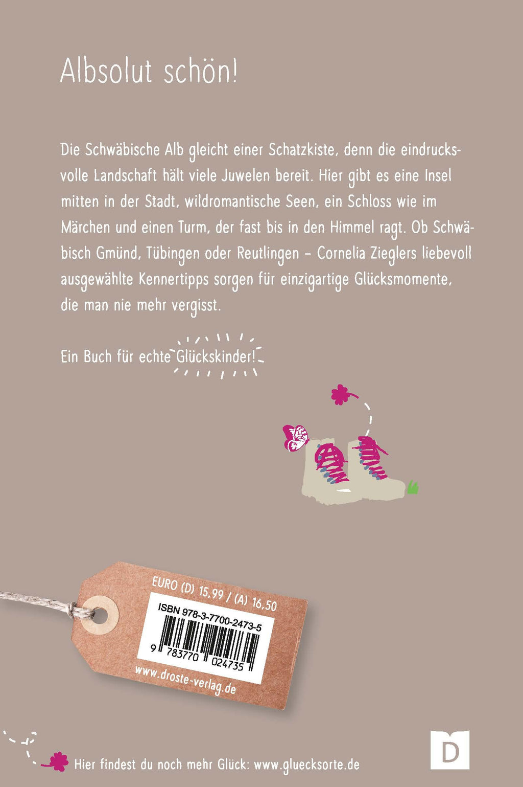 Glücksorte auf der Schwäbischen Alb