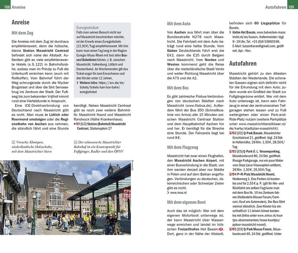 Reise Know-How CityTrip Maastricht