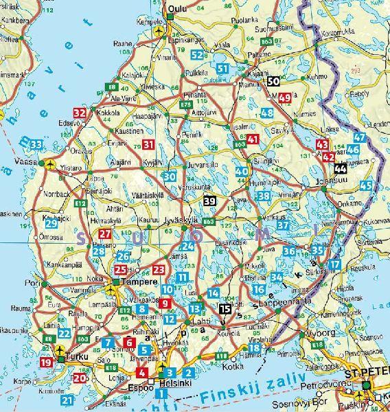Finnland
