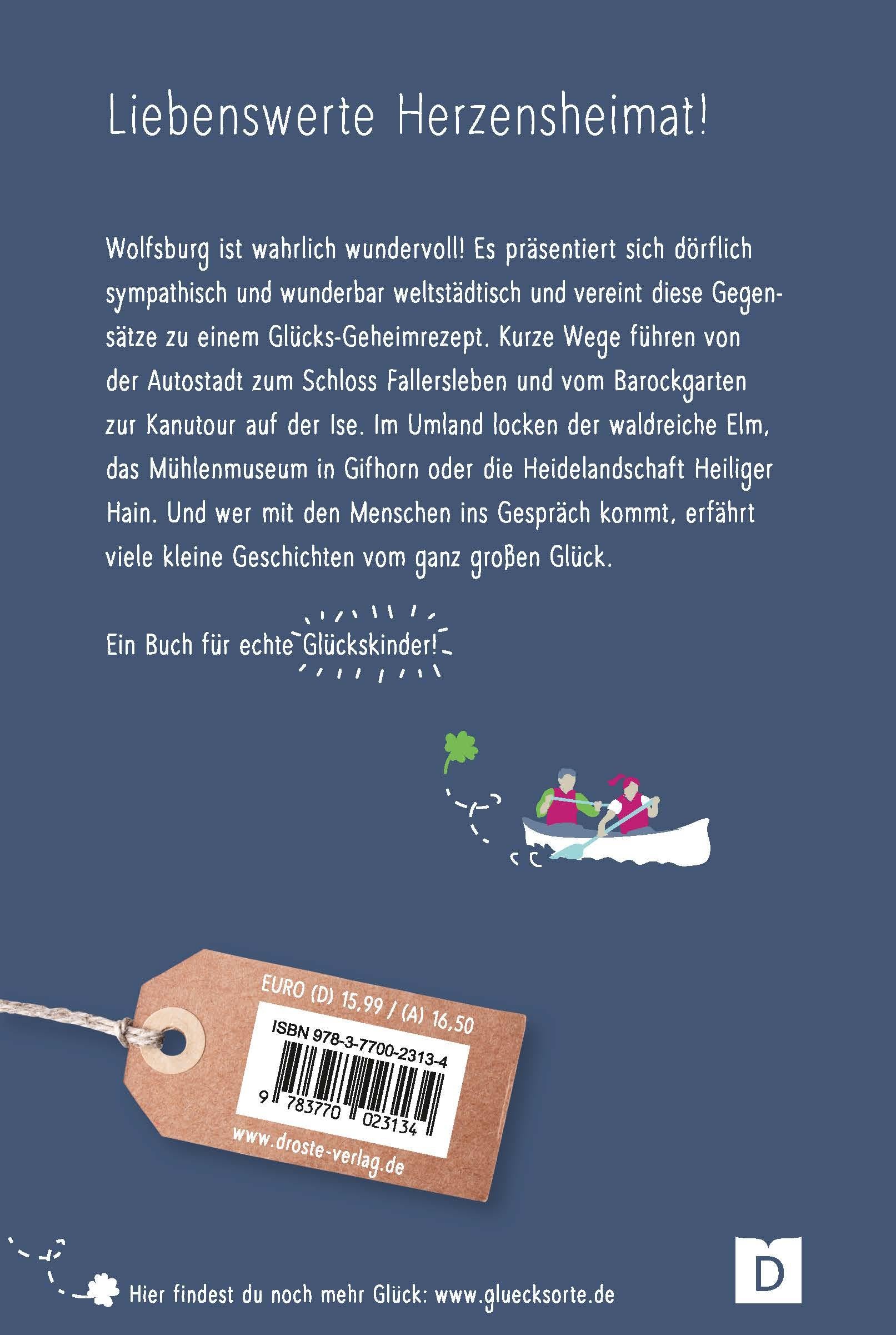 Glücksorte in und um Wolfsburg