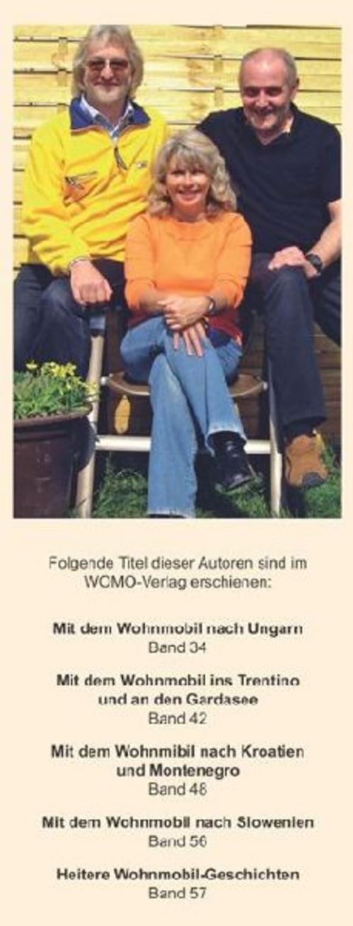 Mit dem Wohnmobil nach Ungarn