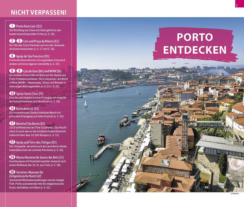 Reise Know-How CityTrip Porto