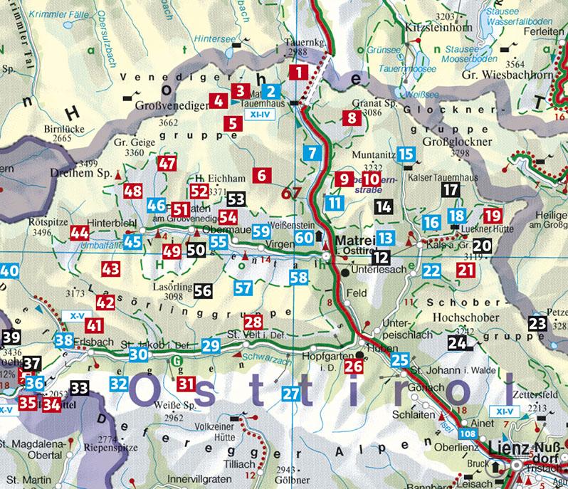 Osttirol Nord