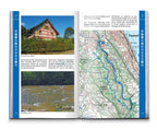 KOMPASS Wanderführer Zürich, Zürichsee, 50 Touren