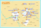 DUMONT Radelzeit in der Region Rhein-Main