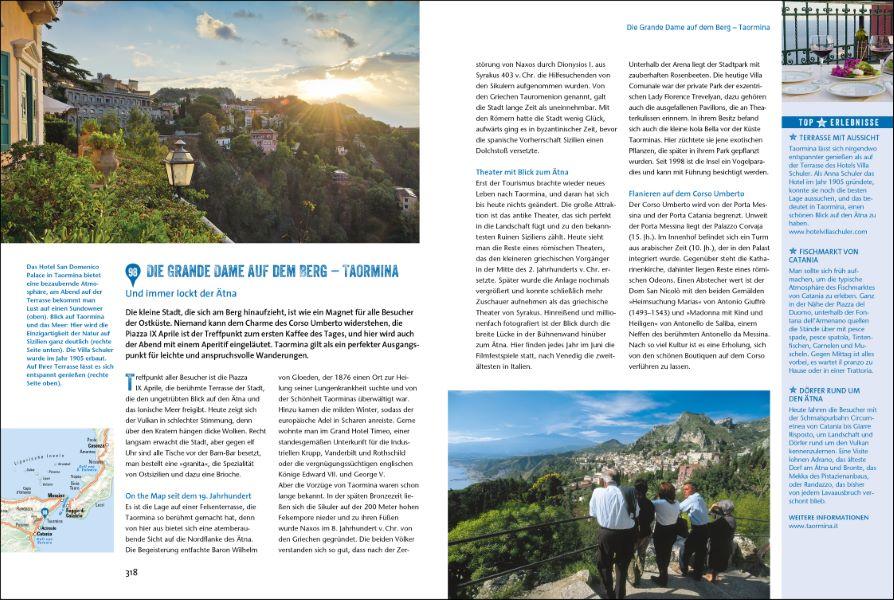 Das Reisebuch Italien