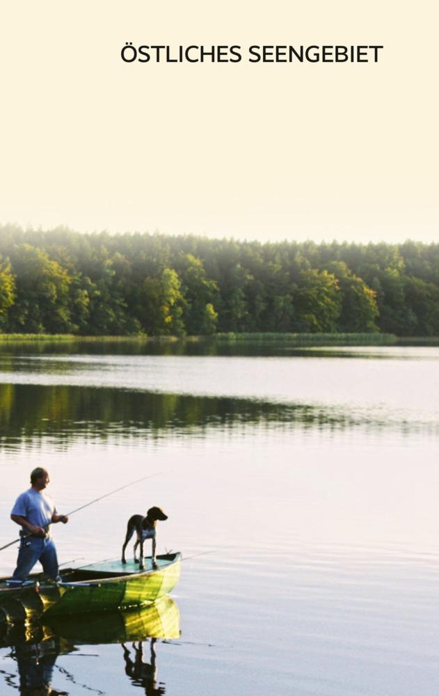 Reiseführer Mecklenburgische Seenplatte