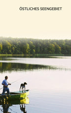 Reiseführer Mecklenburgische Seenplatte
