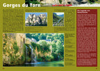 Gorges du Tarn, Cevennen